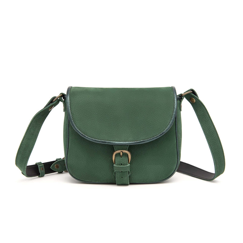 SMILY CROSSBODY BAG VERDE EDEN MEDIUM