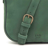 SMILY CROSSBODY BAG VERDE EDEN MEDIUM