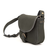 SMILY CROSSBODY BAG GRIGIO ANTRACITE MEDIUM