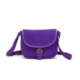 SMILY CROSSBODY VIOLA ELETTRICO MEDIUM