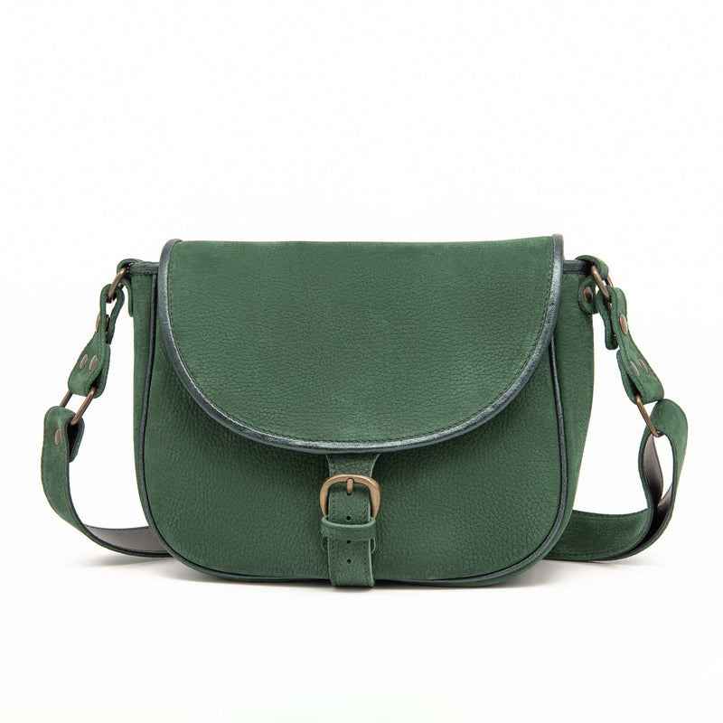 SMILY CROSSBODY BAG VERDE EDEN LARGE