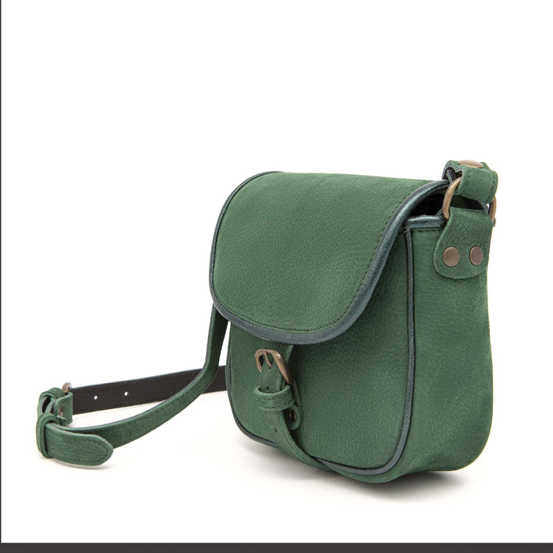 SMILY CROSSBODY BAG VERDE EDEN SMALL