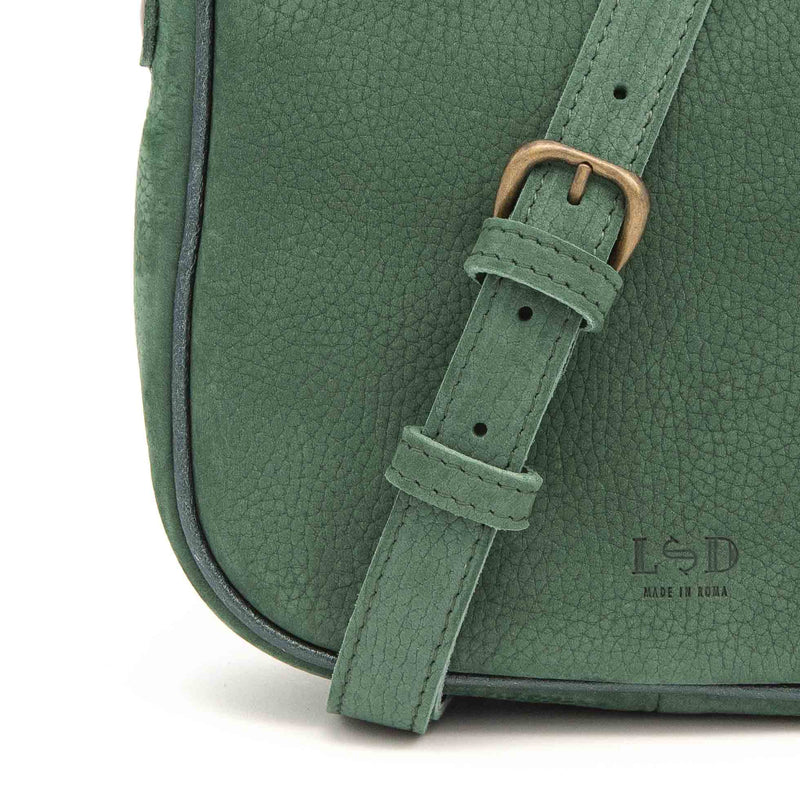 SMILY CROSSBODY BAG VERDE EDEN SMALL