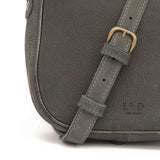 SMILY CROSSBODY GRIGIO ANTRACITE SMALL