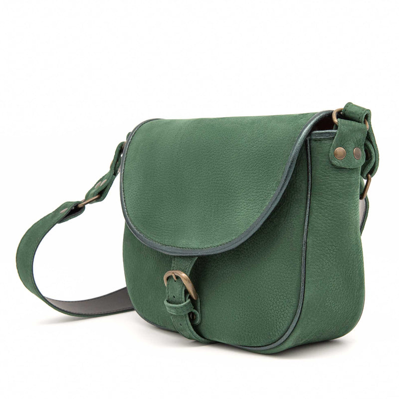 SMILY CROSSBODY BAG VERDE EDEN LARGE