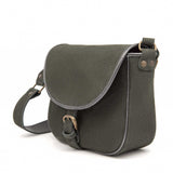 SMILY CROSSBODY BAG GRIGIO ANTRACITE LARGE