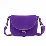 SMILY CROSSBODY VIOLA ELETTRICO LARGE