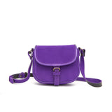 SMILY CROSSBODY VIOLA ELETTRICO SMALL